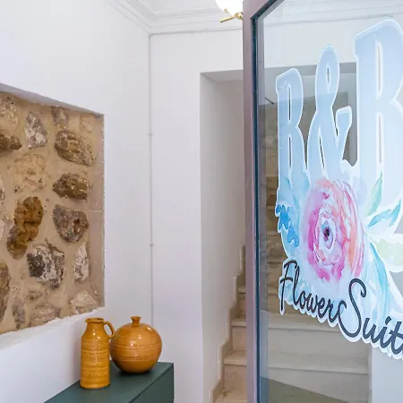 Oda ve Kahvaltı Flower Siraküza